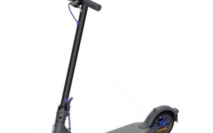 Zbiórka hulajnogę elektryczną - zdjęcie główne