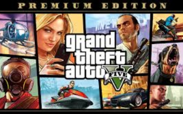 Zbiórka Zbieram na gta 5 premium - zdjęcie główne