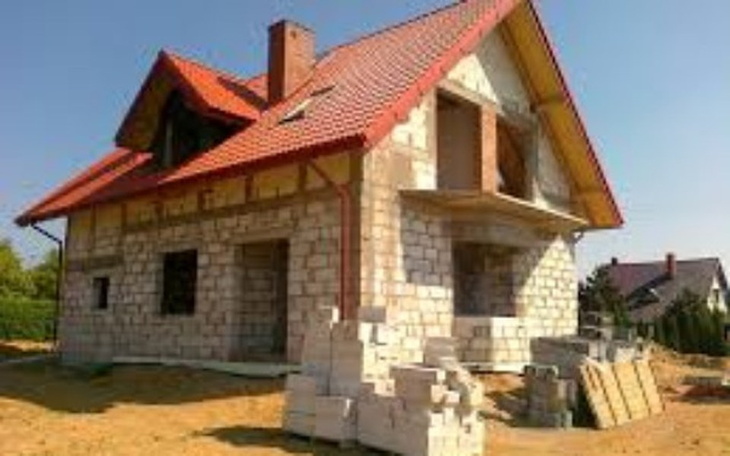 Zbiórka Budowa domu dla mojej rodziny - zdjęcie główne