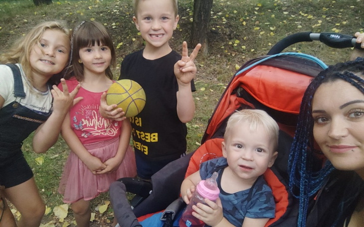 Zbiórka Kupmy samochód Klaudii - zdjęcie główne