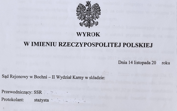 Zbiórka łazienka dla starszej, samotnej - zdjęcie główne