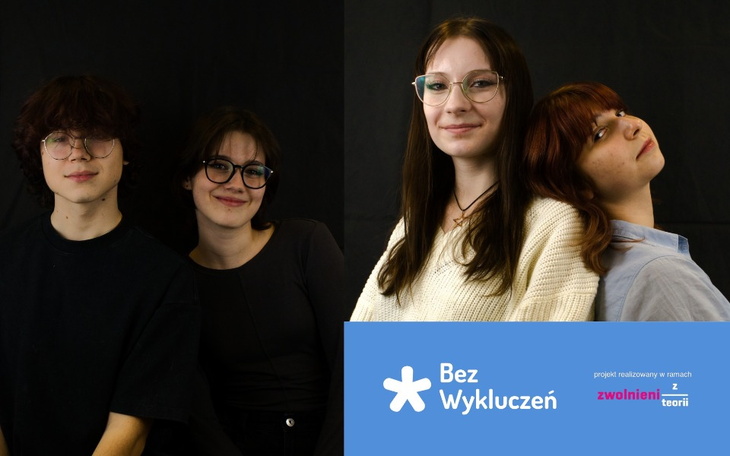 Zbiórka Bądźmy razem w różnorodności - zdjęcie główne