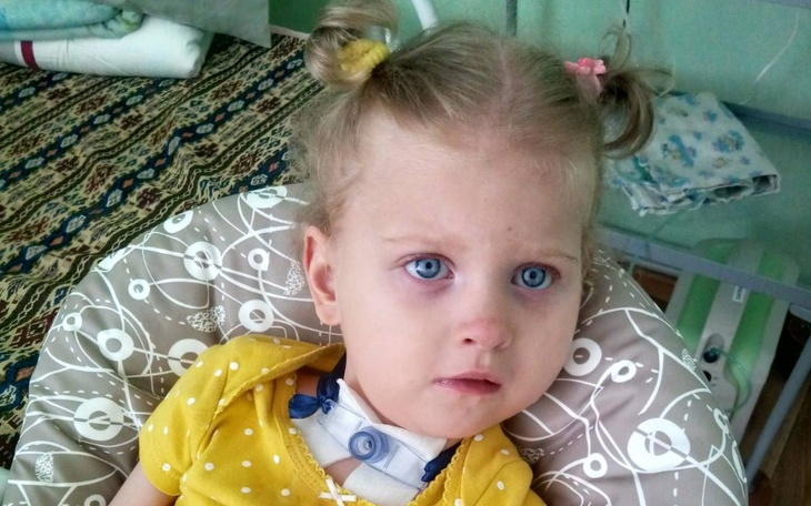 Zbiórka Rehabilitacja Lilii - zdjęcie główne