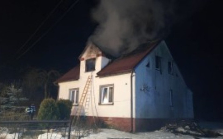 Zbiórka Pomoc w odbudowie domu - zdjęcie główne