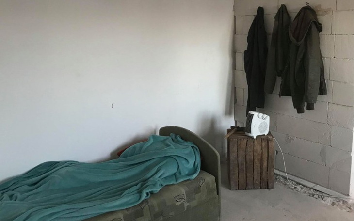 Zbiórka Opuszczony przez wszystkich - zdjęcie główne