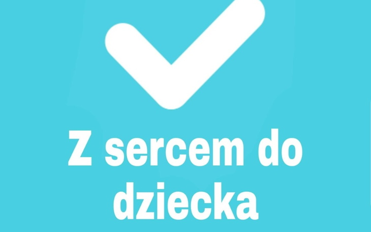 Zbiórka z sercem do dziecka - zdjęcie główne