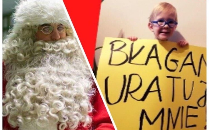 Zbiórka Gwiazdka na dziecięcej onkologii - zdjęcie główne