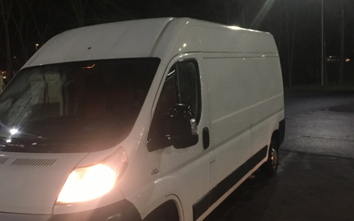 Zbiórka kupienie nowego busa dla pracy - zdjęcie główne