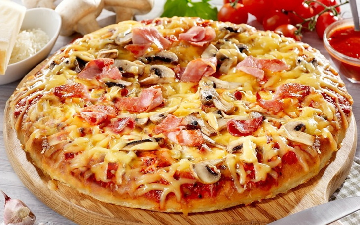 Zbiórka na pizze i tyle - zdjęcie główne