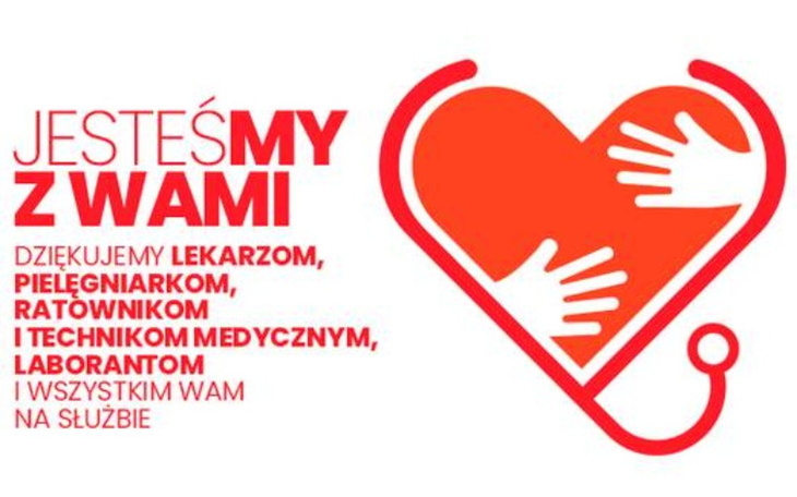 Zbiórka Yerba dla lekarzy - zdjęcie główne