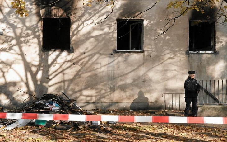 Zbiórka pomoc po pożarze dla mamy i syna - zdjęcie główne