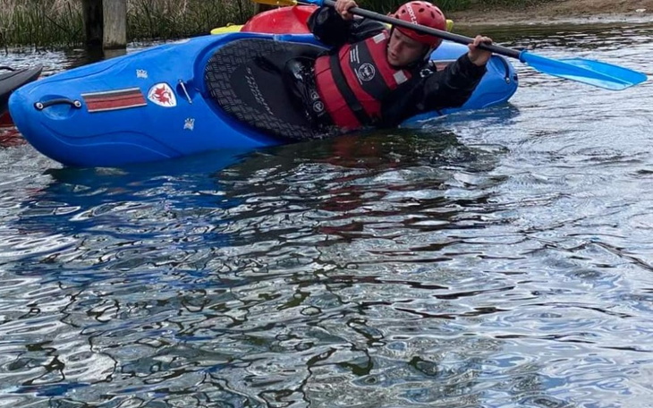 Zbiórka Fundacja Płyniemy z pomocą - zdjęcie główne