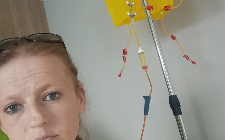 Zbiórka Prośba o pomoc w walce z chorobą - zdjęcie główne