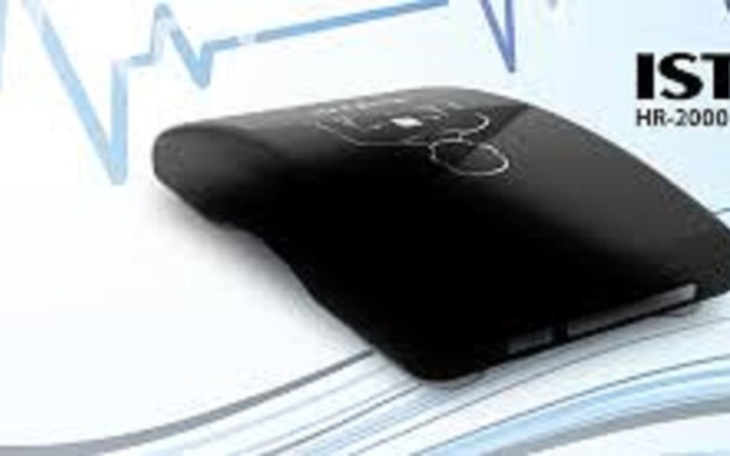 Zbiórka Zbieram na EKG domowe firmy Iste - zdjęcie główne