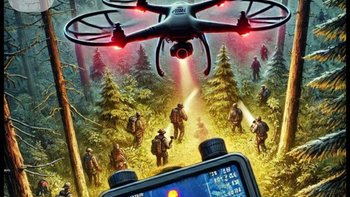 Zbiórka Dron dla OSP Rożnowo 🚒 - miniaturka zdjęcia