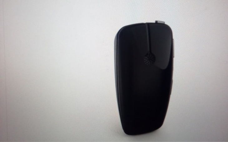 Zbiórka Bezprzewodowy mini mikrofon - zdjęcie główne