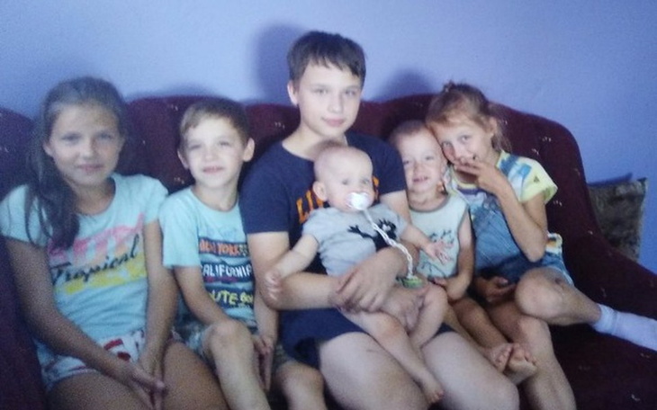 Zbiórka wymarzony samochód dla 6 dzieci - zdjęcie główne