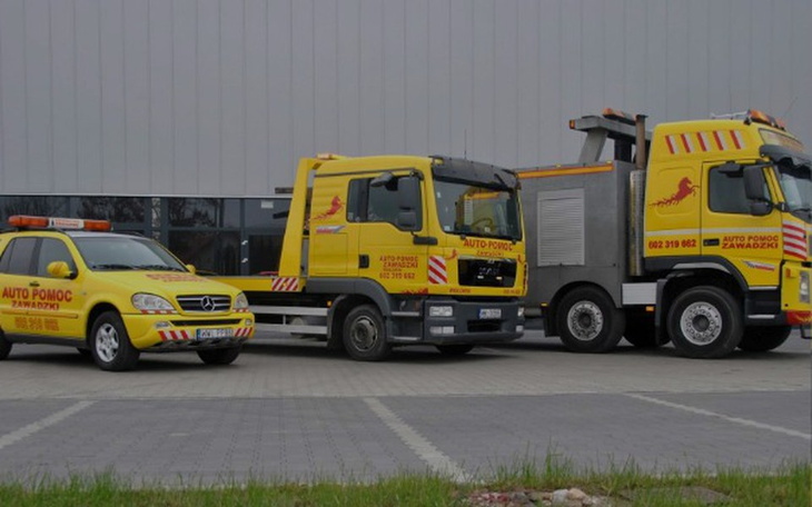 Zbiórka Na Założenie "AUTO POMOCY" - zdjęcie główne