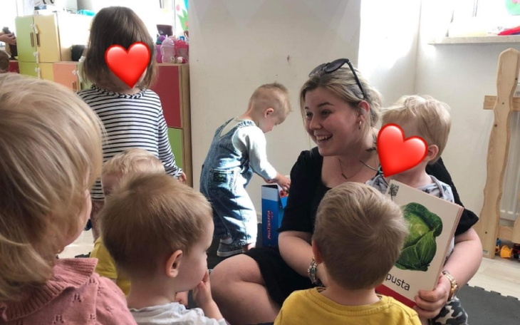 Zbiórka Na operację kolana dla Wiktorii - zdjęcie główne