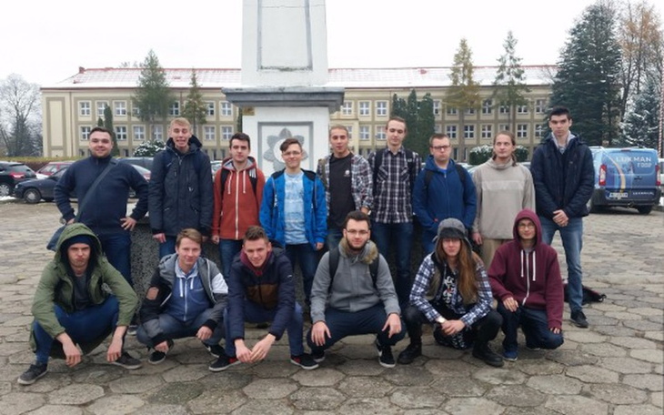 Zbiórka Wyjazd szkolny do Lecce - zdjęcie główne