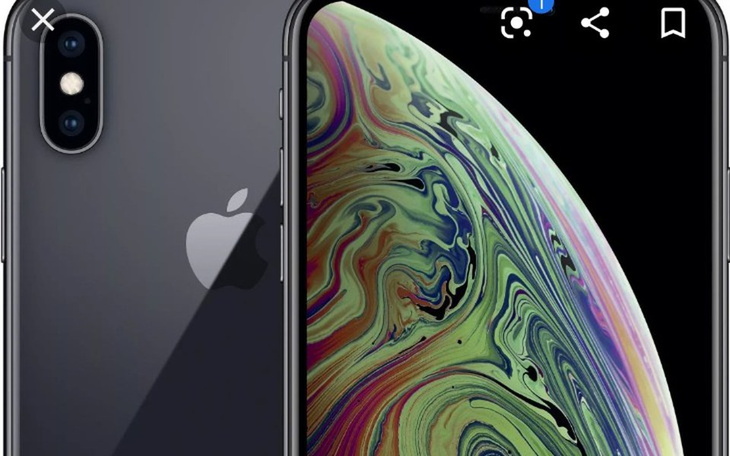 Zbiórka Telefon iPhoneXs - zdjęcie główne