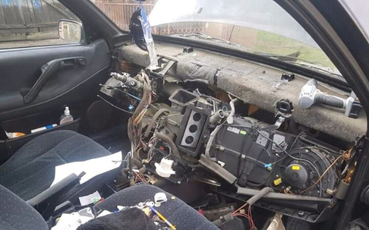 Zbiórka Na zakup nowego auta - zdjęcie główne