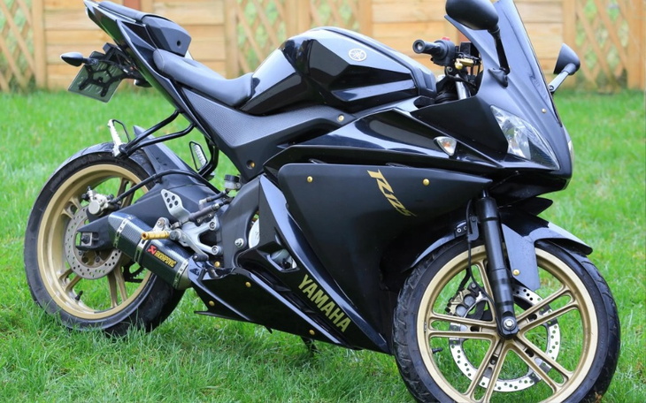 Zbiórka Zbieram na wymarzony motocykl ya - zdjęcie główne