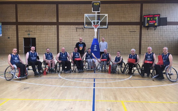 Zbiórka #WilkiNaWózkach - wózki sportowe - zdjęcie główne