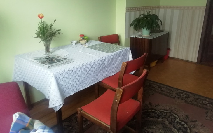 Zbiórka Zbieram pieniądze na remont kuch - zdjęcie główne