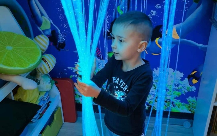 Zbiórka Terapia dla Alanka z Autyzmem - zdjęcie główne