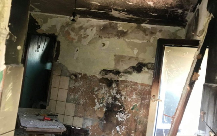 Zbiórka Odbudujmy razem dom po pożarze - zdjęcie główne