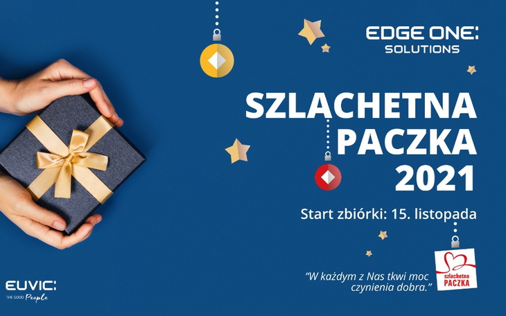 Zbiórka Szlachetna paczka 2021 - zdjęcie główne