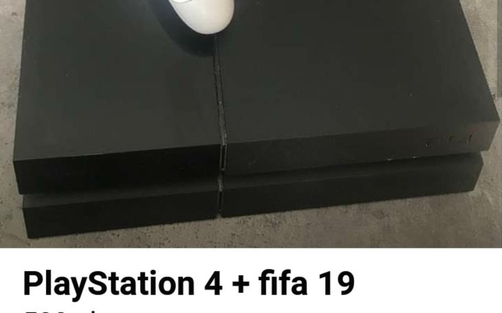 Zbiórka Zbieram na ps 4 proszę - zdjęcie główne