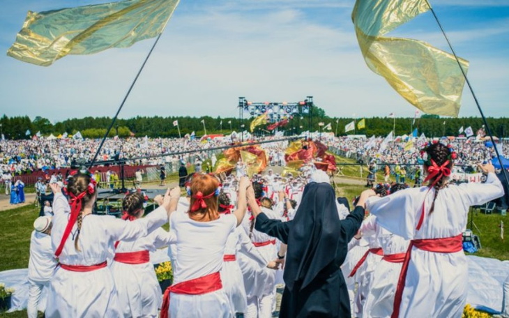 Zbiórka Na życie i wyjazd na Lednicę - zdjęcie główne