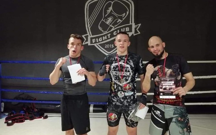 Zbiórka Wspomóż zawodnika MMA - zdjęcie główne