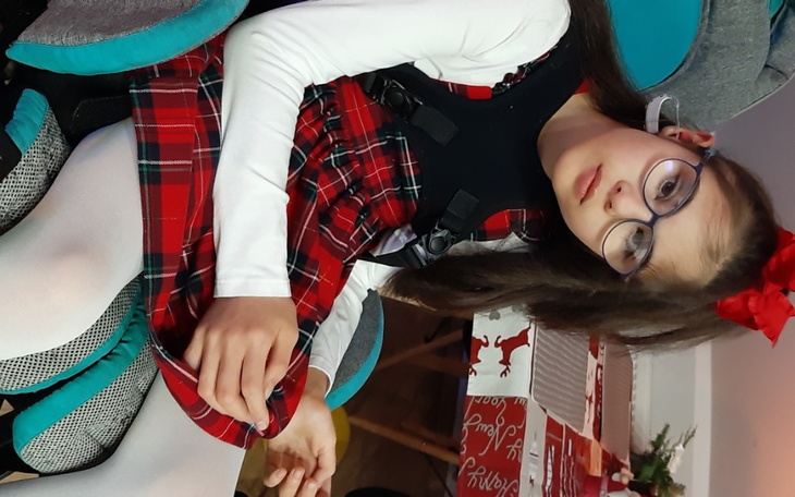 Zbiórka Wózek inwalidzki dziecięcy - zdjęcie główne