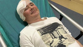 Zbiórka Na walkę taty z glejakiem - miniaturka zdjęcia