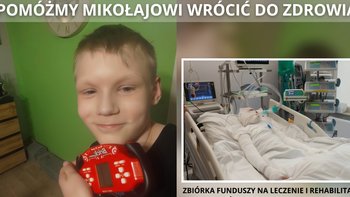 Zbiórka Pomoc dla Mikołaja - miniaturka zdjęcia