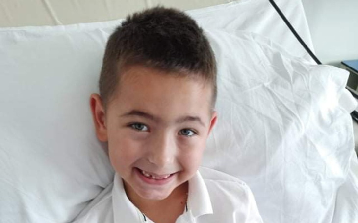 Zbiórka Wsparcie dla Stasia - zdjęcie główne