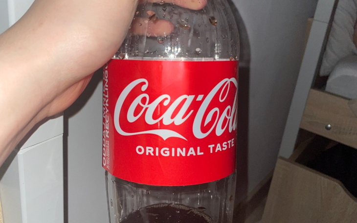 Zbiórka Cola 2L - zdjęcie główne