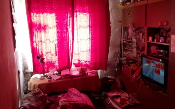 Zbiórka Na remont mieszkania cioci - zdjęcie główne