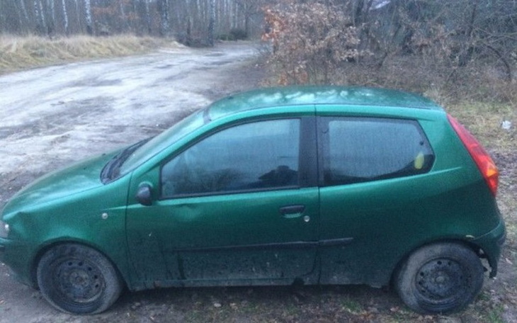 Zbiórka Spełnij marzenie . Auto.... - zdjęcie główne