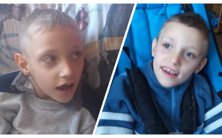 Zbiórka Badania Kacperka - zdjęcie główne