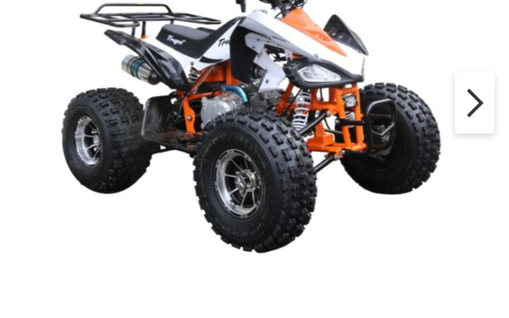 Zbiórka Na quada proszę - zdjęcie główne