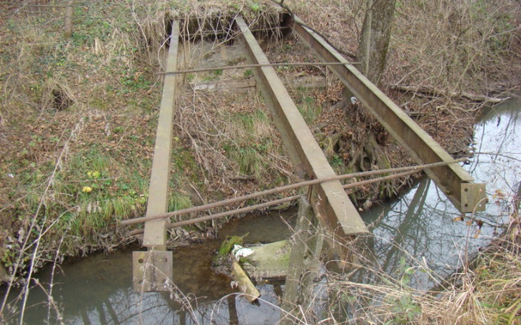 Zbiórka Budowa mostu i drogi do domu - zdjęcie główne