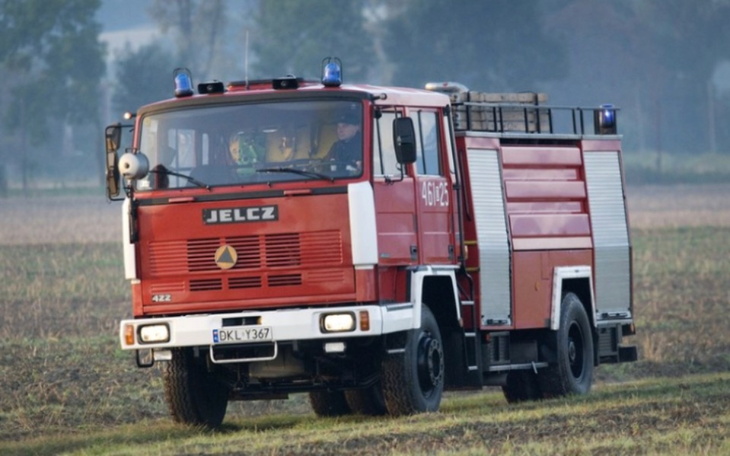 Zbiórka Pomoc dla Strażaków osp - zdjęcie główne
