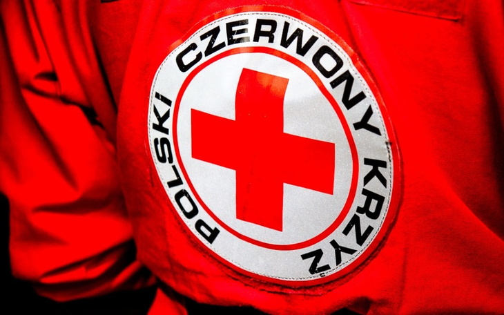 Zbiórka Pomoc - Polski Czerwony Krzyż - zdjęcie główne