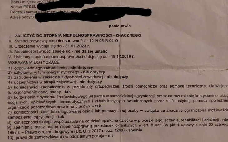 Zbiórka Pomoc dla cudownej babci - zdjęcie główne