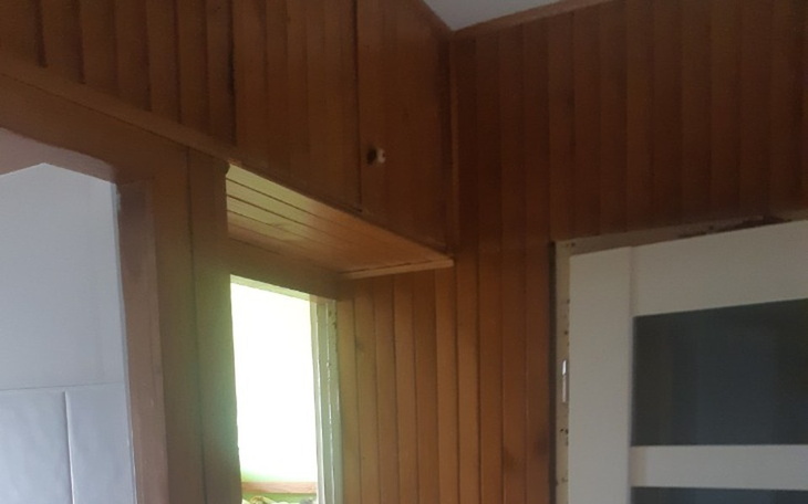 Zbiórka Na farbe do boazerii - zdjęcie główne