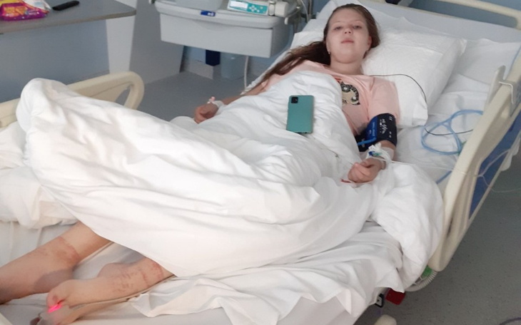 Zbiórka Pomagamy w leczeniu Diany - zdjęcie główne